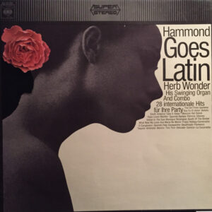 Herb Wonder – Hammond Goes Latin