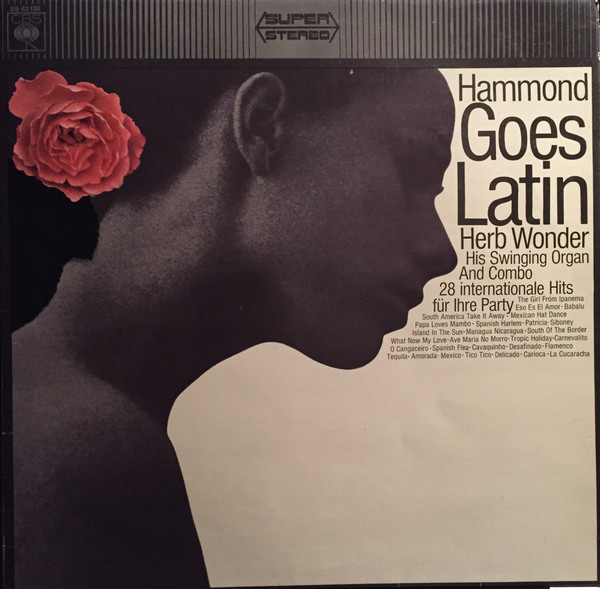 Herb Wonder – Hammond Goes Latin