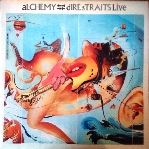Dire Straits – Alchemy - Dire Straits Live