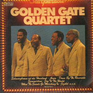 Golden Gate Quartet, The – Starparade