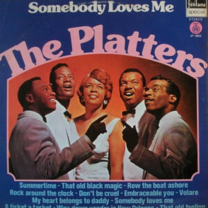 Platters, The – Somebody Loves Me