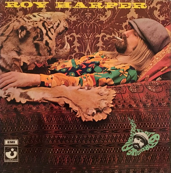 Roy Harper – Flat Baroque And Berserk