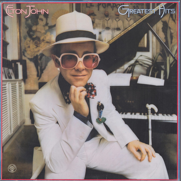 Elton John – Greatest Hits