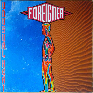 Foreigner – Unusual Heat