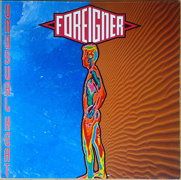 Foreigner – Unusual Heat