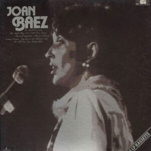 Joan Baez – Joan Baez