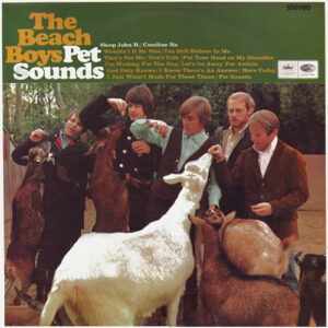 Beach Boys, The – Pet Sounds