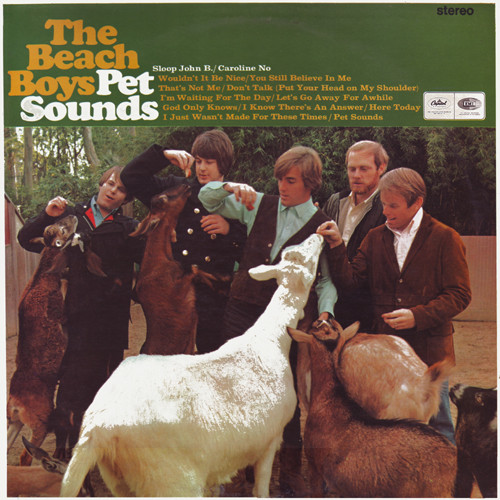 Beach Boys, The – Pet Sounds