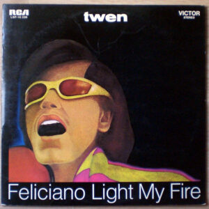 José Feliciano – Light My Fire