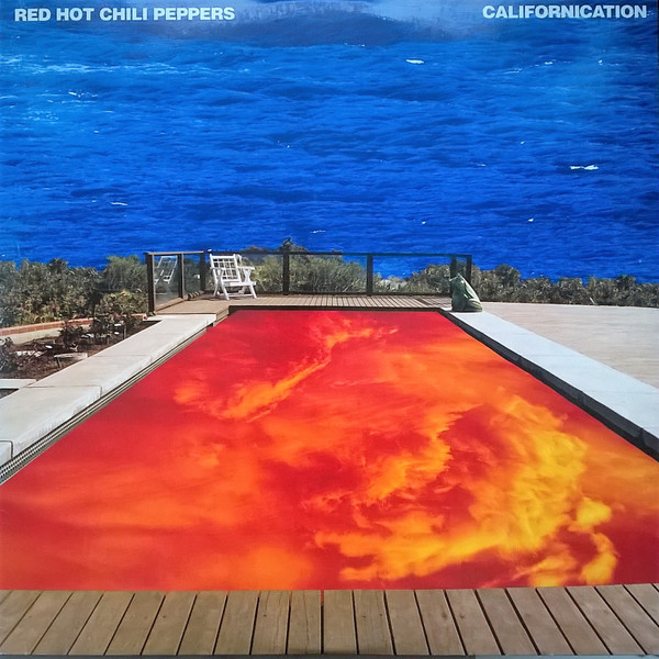 Red Hot Chili Peppers – Californication
