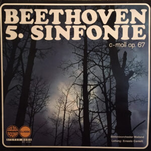 Ludwig van Beethoven – 5. Sinfonie C-moll Op. 67
