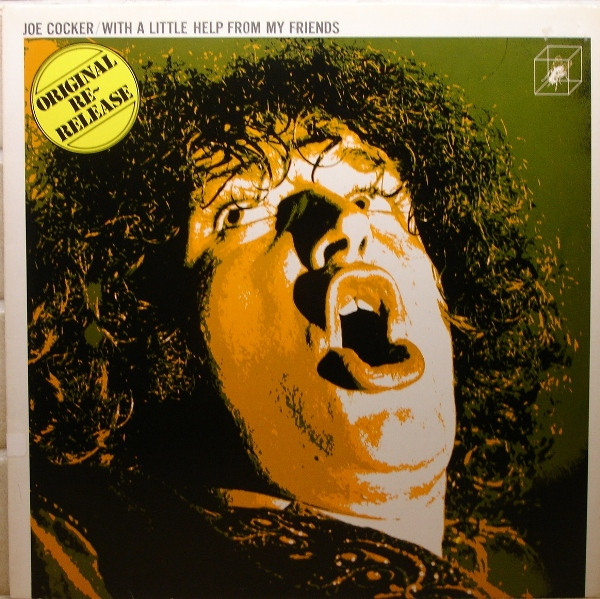 Joe Cocker – With A Little Help From My Friends