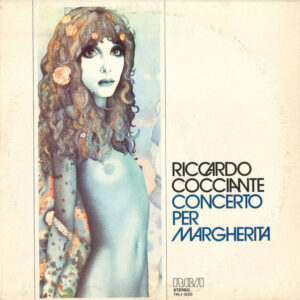 Riccardo Cocciante – Concerto Per Margherita