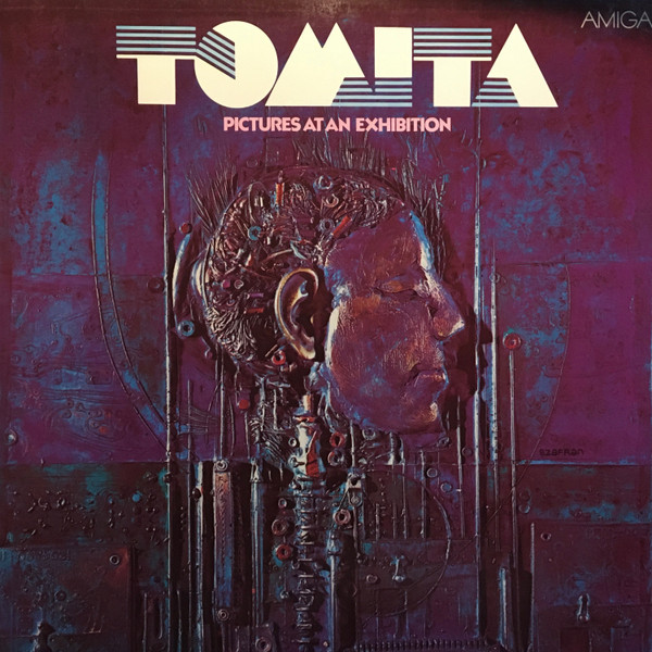 Tomita – Pictures At An Exhibition