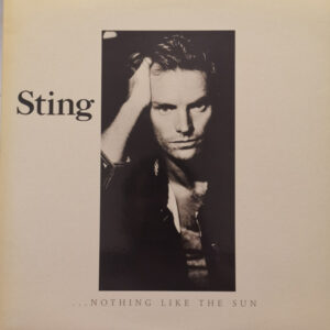 Sting – ...Nothing Like The Sun