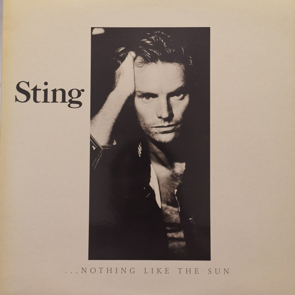 Sting – ...Nothing Like The Sun