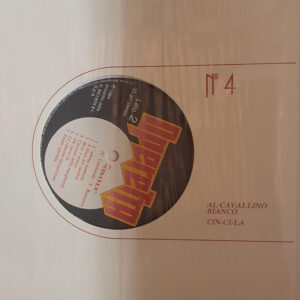 Ralph Benatzky, Robert Stolz, Carlo Lombardo, Virgilio Ranzato – Al Cavallino Bianco / Cin-Ci-La