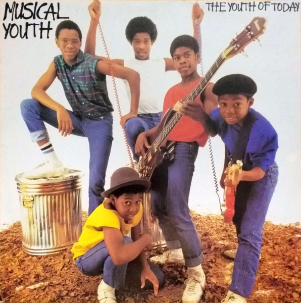 Musical Youth – The Youth Of Today