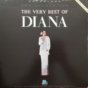 Diana Ross – The Very Best Of Diana Ross - Anthology