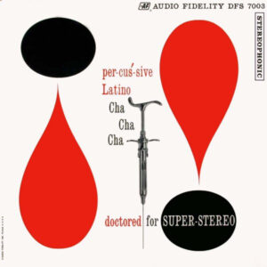 Rene Hernandez Y Su Orquesta – Percussive Latino Cha Cha Cha