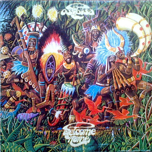 Osibisa – Welcome Home
