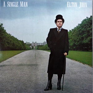 Elton John – A Single Man