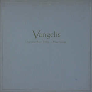 Vangelis – Chariots Of Fire • China • Opera Sauvage