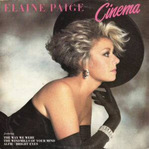 Elaine Paige – Cinema