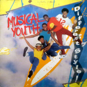 Musical Youth – Different Style