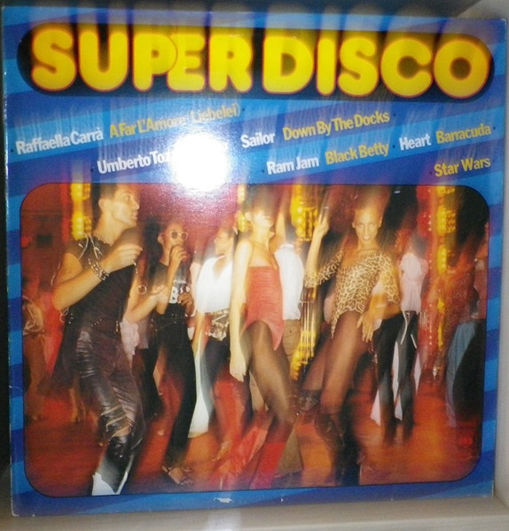 Various – Super Disco
