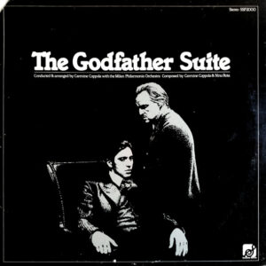 Carmine Coppola with Milan Philharmonia Orchestra, The – The Godfather Suite