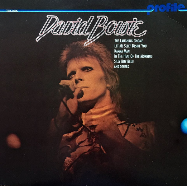 David Bowie – David Bowie