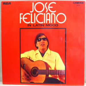 José Feliciano – In Latin Mood
