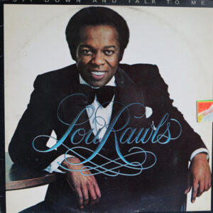 Lou Rawls – Sit Down And Talk To Me