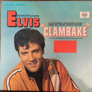 Elvis Presley – Clambake