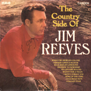 Jim Reeves – The Country Side Of Jim Reeves