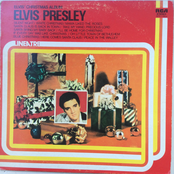 Elvis Presley – Elvis' Christmas Album