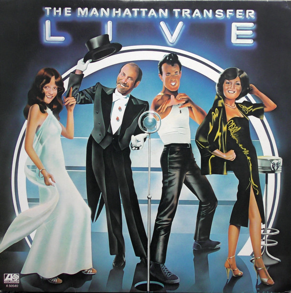 Manhattan Transfer, The – Live