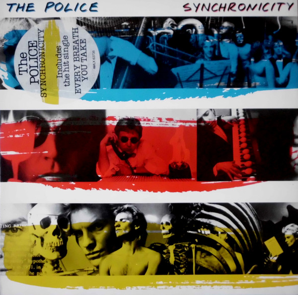 Police, The – Synchronicity