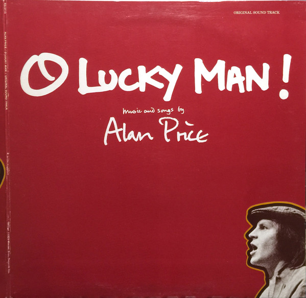 Alan Price – O Lucky Man! - Original Soundtrack