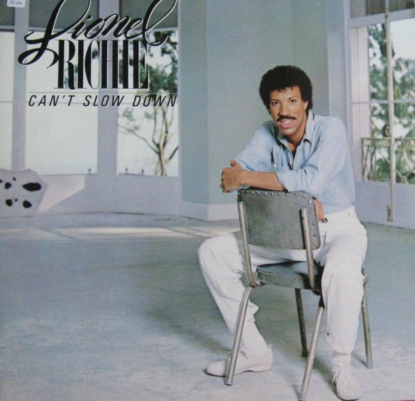 Lionel Richie – Can't Slow Down