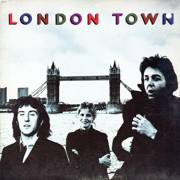Wings (2) – London Town