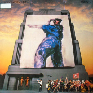 Spandau Ballet – Parade