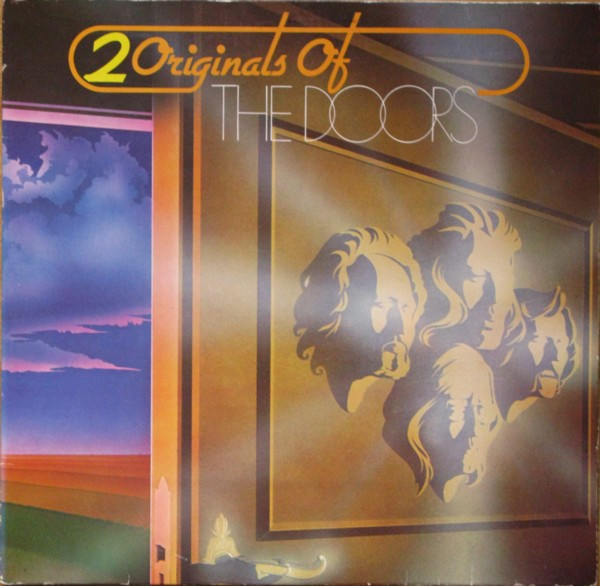 Doors, The – 2 Originals Of The Doors