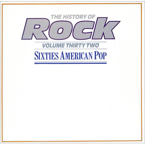 Various – The History Of Rock (Volume Thirty Two)