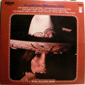 Various – Latin Moods