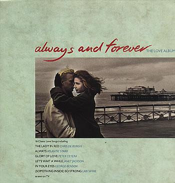Various – Always And Forever (The Love Album)