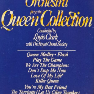 Royal Philharmonic Orchestra , Conducted By Louis Clark With Royal Choral Society, The – Plays The Queen Collection