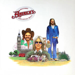 America (2) – History · America's Greatest Hits