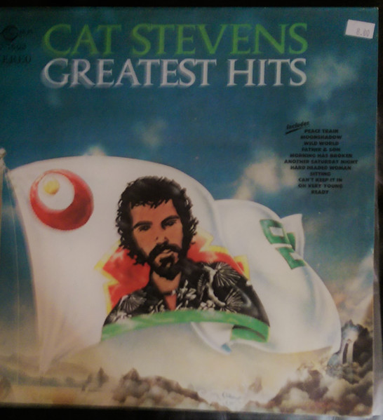 Cat Stevens – Cat Stevens Greatest Hits